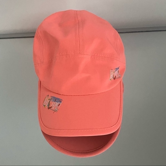 Hall of Fame Paint Splatter Logo Baseball Cap NWOT - Picture 4 of 10